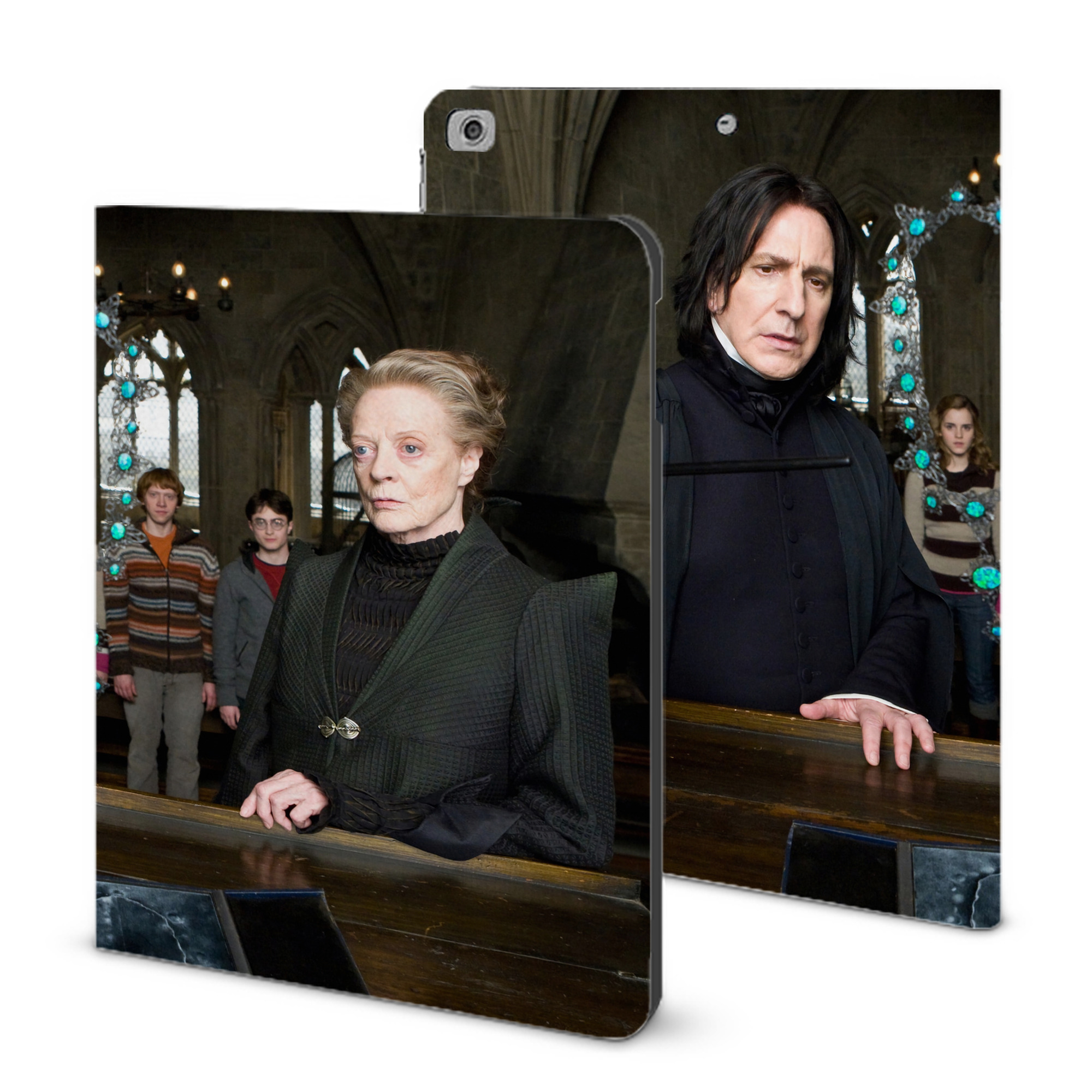 （画像用） Harry Potter ハリー・ポッターシリーズ IPad ケース ブック型 PUレザー TPU 耐衝撃 軽量 薄型 ペン収納なし 全面保護 IPad 各モデル対応